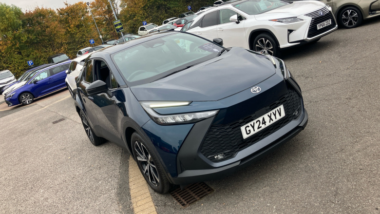 Toyota C-HR 1.8 Hybrid Design 5dr CVT Hybrid Hatchback